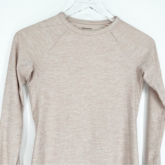 Aritzia The Constant Long Sleeve Top XS - Picture 3 of 6